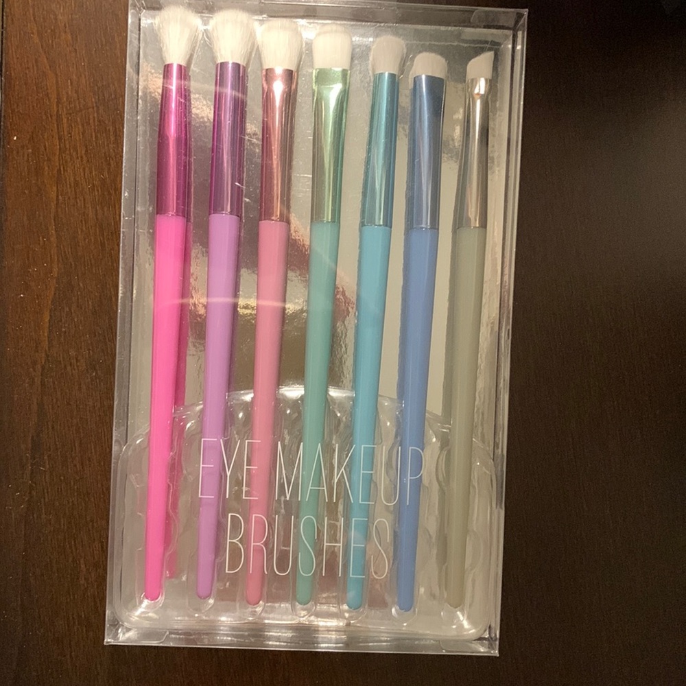 Eye Makeup Brushes